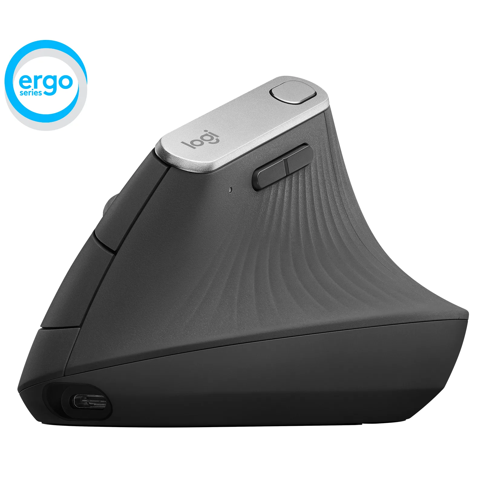 Mouse Logitech Wireless MX Vertical Advanced Ergonomic 910-005449
