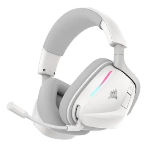 Auricular Corsair VOID Wireless V2 White