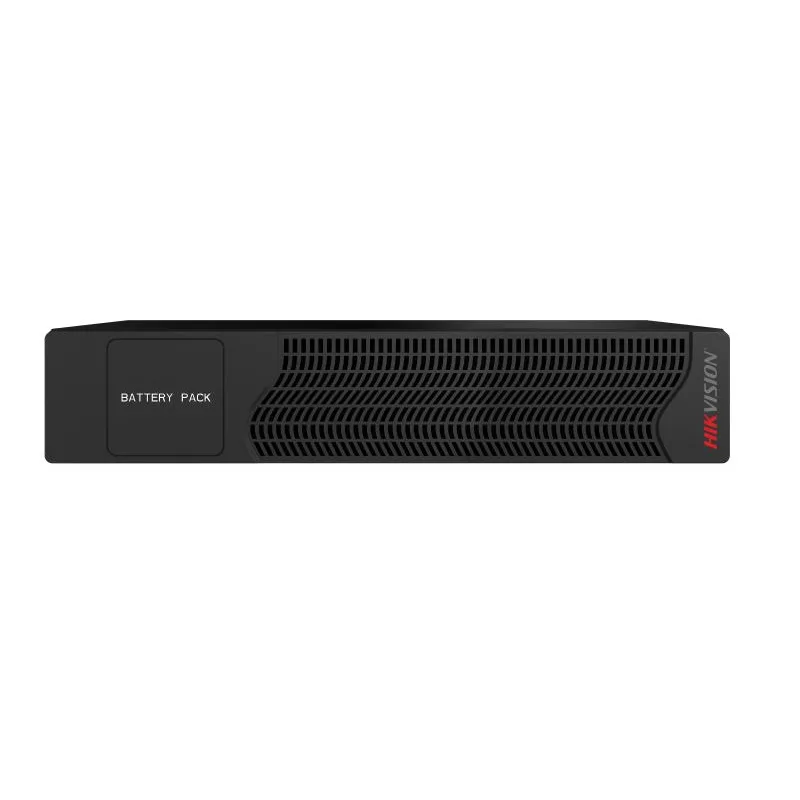 Hikvision UPS DS-UPSB09192A-R/TJ Pack de Bateria 192Vdc 6/10Kva (x16