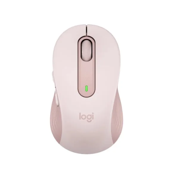 Mouse Logitech Wireless M650 Rose 910-006251