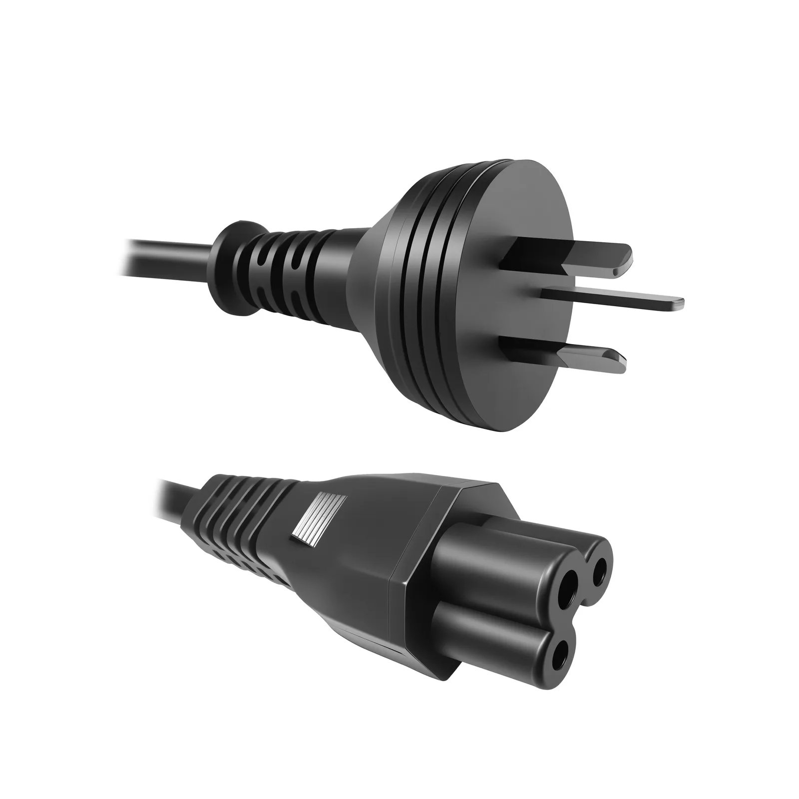 Cable Kelyx Power p/cargador Notebooks conector C5 Trebol cobre puro