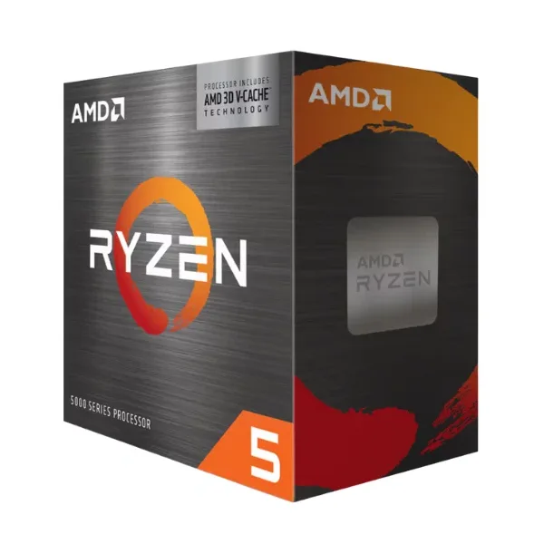 Procesador AMD Ryzen 5 5500 AM4 con cooler sin video