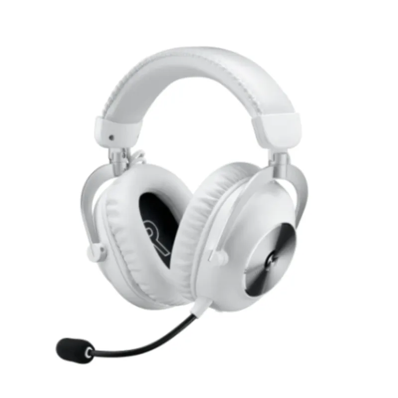 Auricular Wireless c/Microfono Logitech PRO X 2 White 981-001268