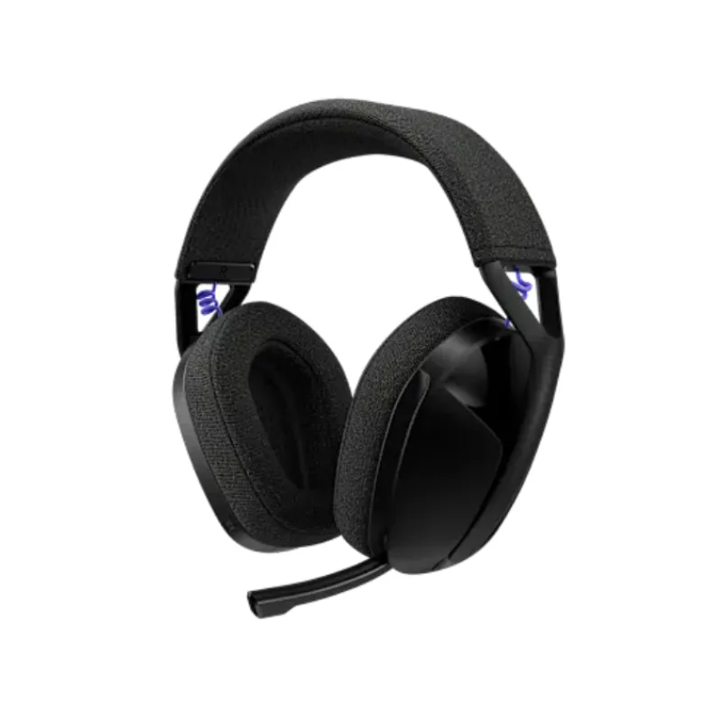 Auricular Wireless c/Microfono Logitech G321 Black 981-001562