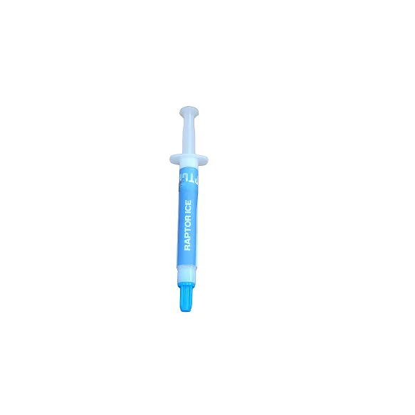 Pasta Termica Raptor Ice Conductividad Termica 8.3W/m-K