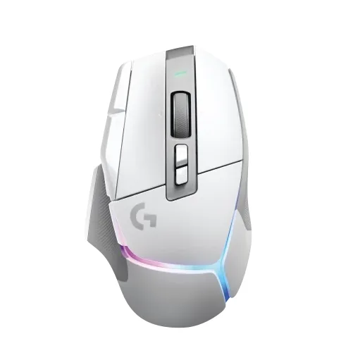 Mouse Logitech G502X Plus Gaming White 910-006170