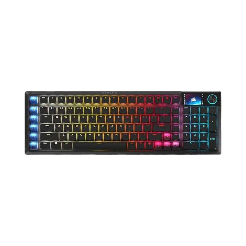 Teclado Corsair VANGUARD AIR 99 Wireless Mecanico Low Profile OPX