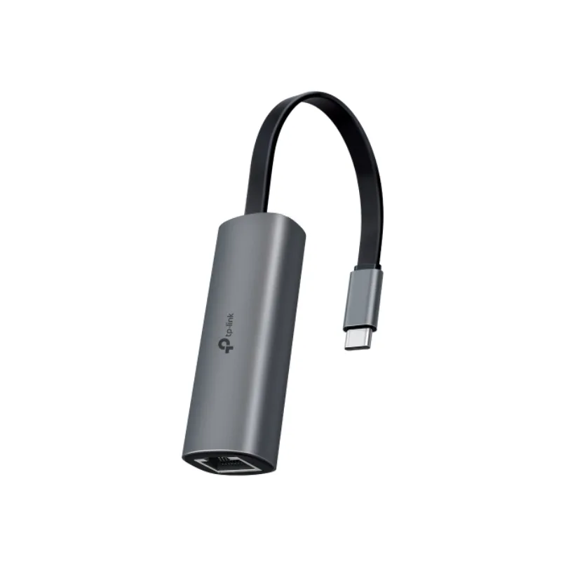 TP-Link UE302C Adaptador USB-C a Ethernet 2.5 Gigabit RJ45 Black
