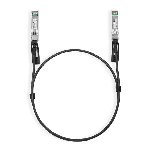 TP-Link SMB SM5220-1M PACH CORD con 2 SFP+ 10G - cable de 1 mtr