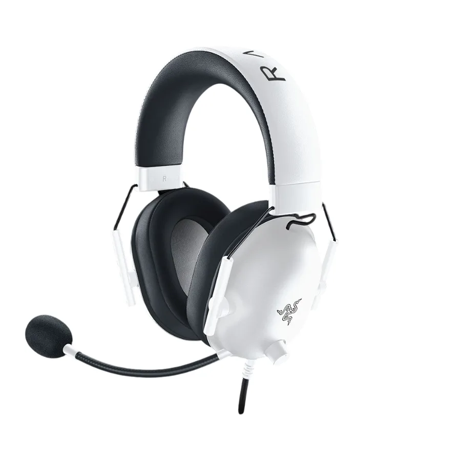 Auricular Razer BlackShark V2 X PlayStation Licensed White