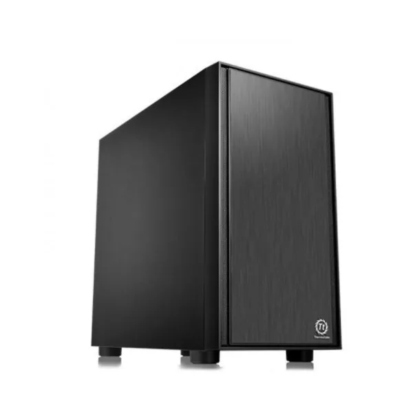 Thermaltake Gabinete TT Versa H17 Micro-ATX NO Window Black
