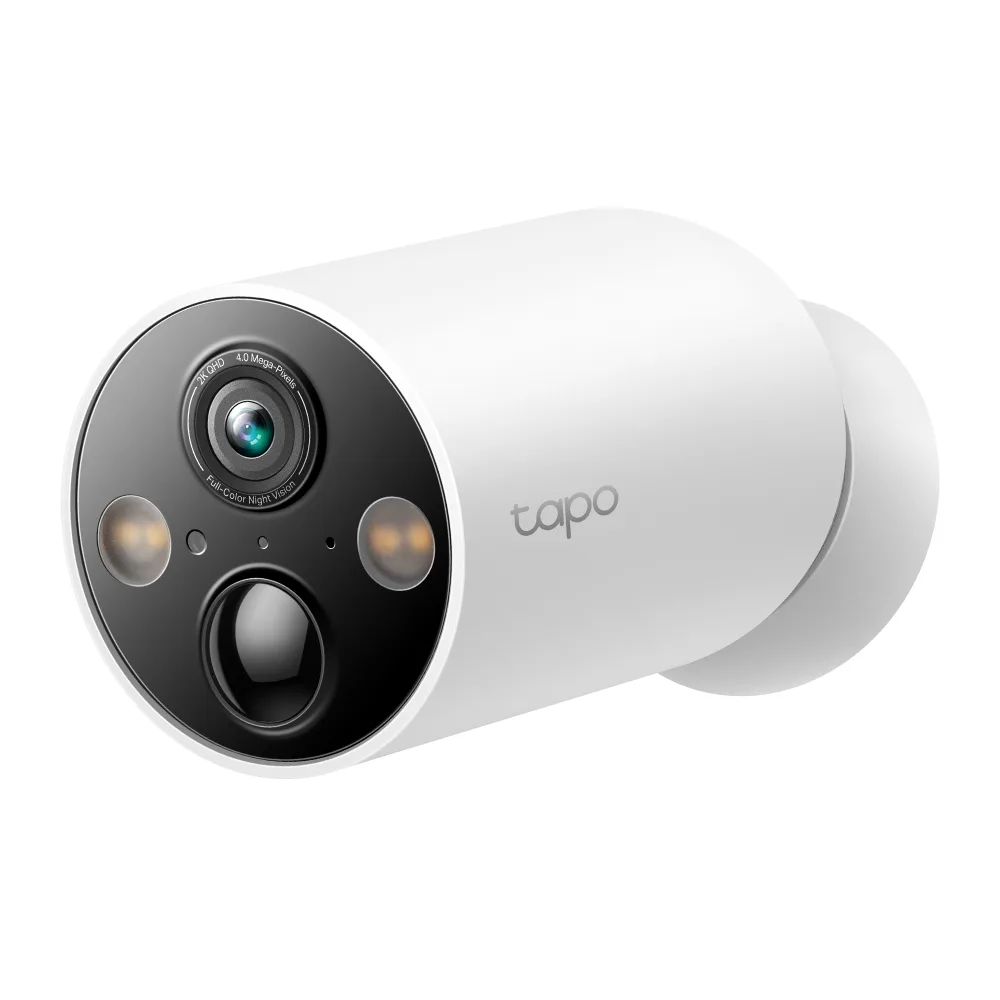 TP-Link TAPO C425 Camara IP a Bateria Mov Remoto Day/Night SD Wifi
