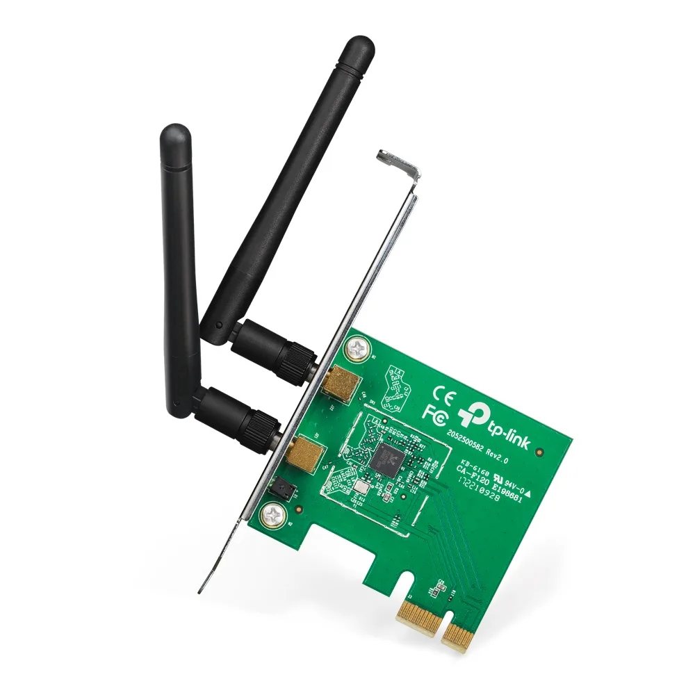 TP-Link TL-WN881ND Placa de red WiFi PCIX 300Mb 2 AntDet