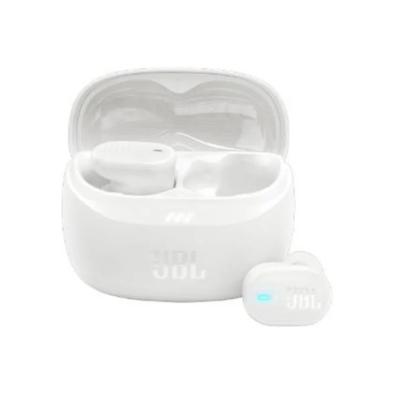 auricular jbl tune BUDS2 tws anc blanco