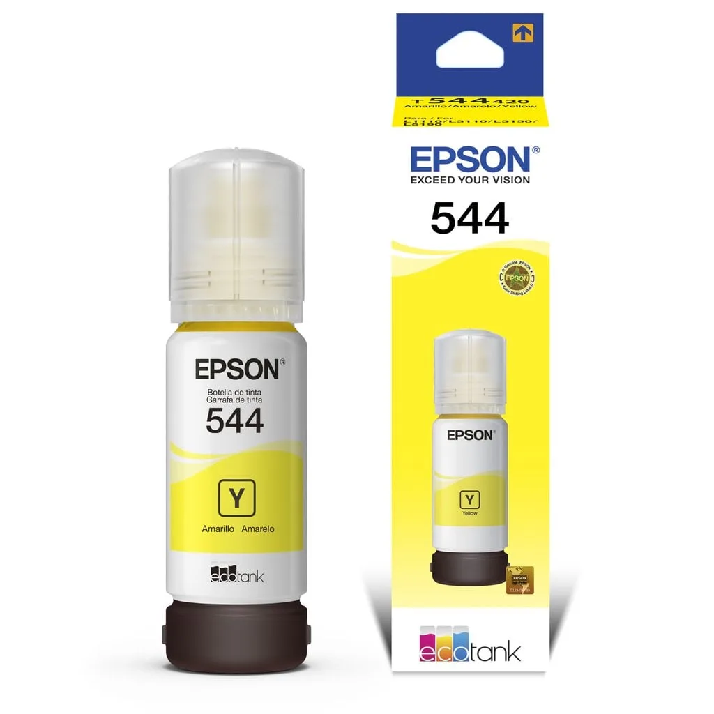 Epson L3110 - Tinta AMARILLO T544420