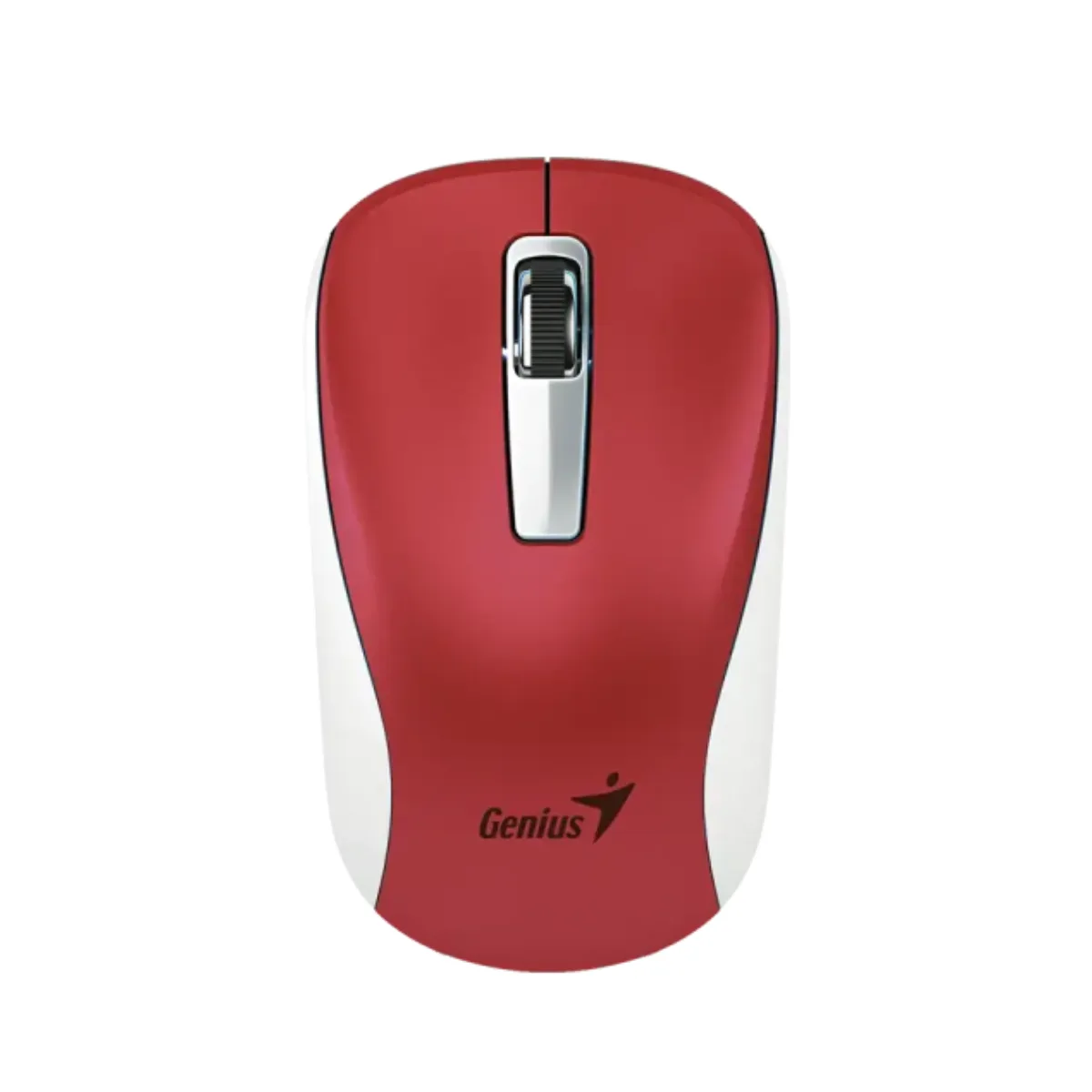 Mouse Genius NX 7010 BlueEye White/Red New Pack