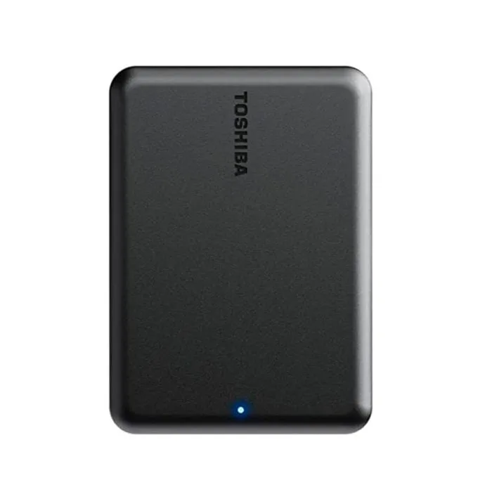 HD Toshiba Externo 1TB Canvio USB 3.0 Black
