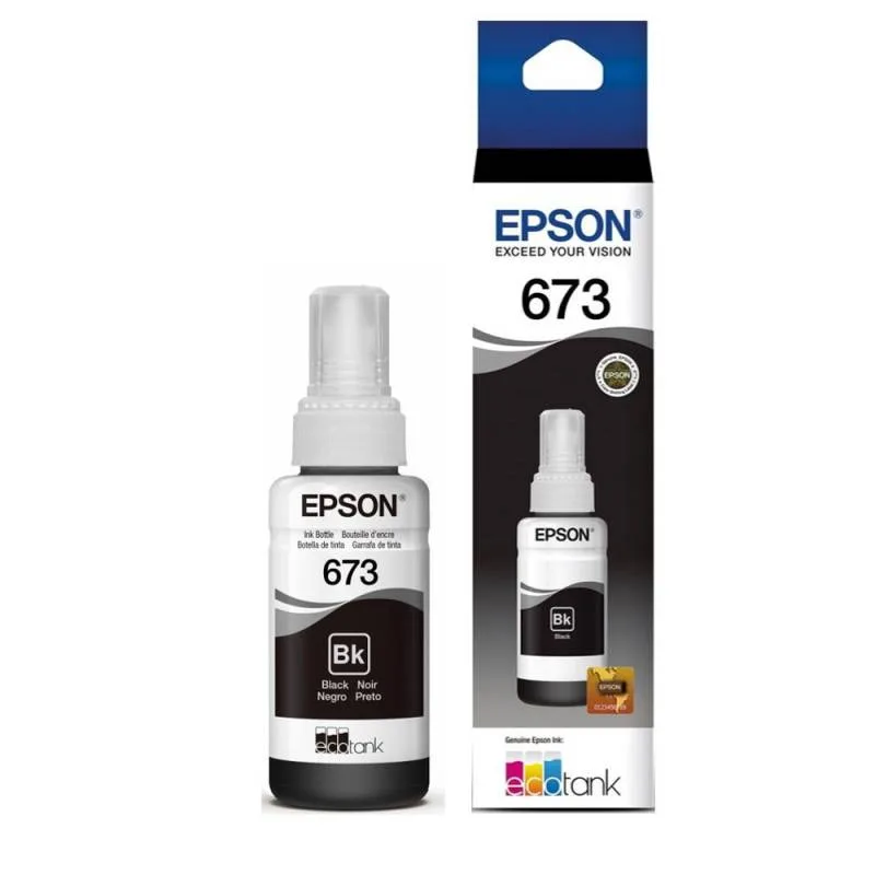 Epson L800 - Cartucho NEGRO