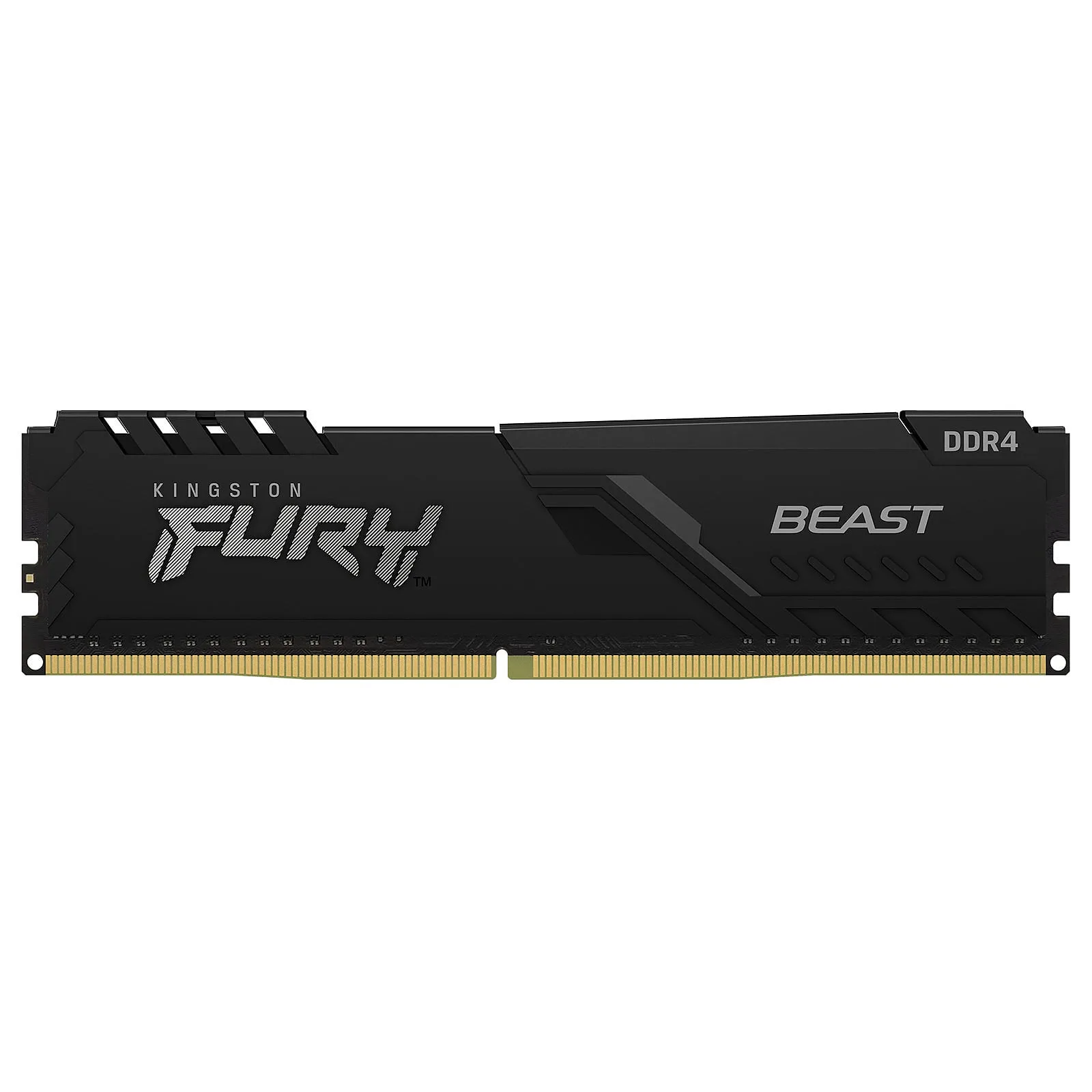 Memoria DDR4 Kingston 16Gb 3200 MHz FURY BEAST