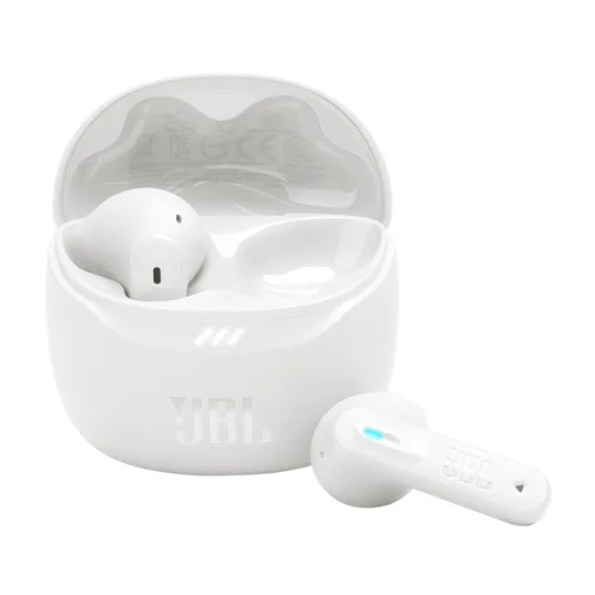 auricular jbl tune FLEX2 TWS BLANCO