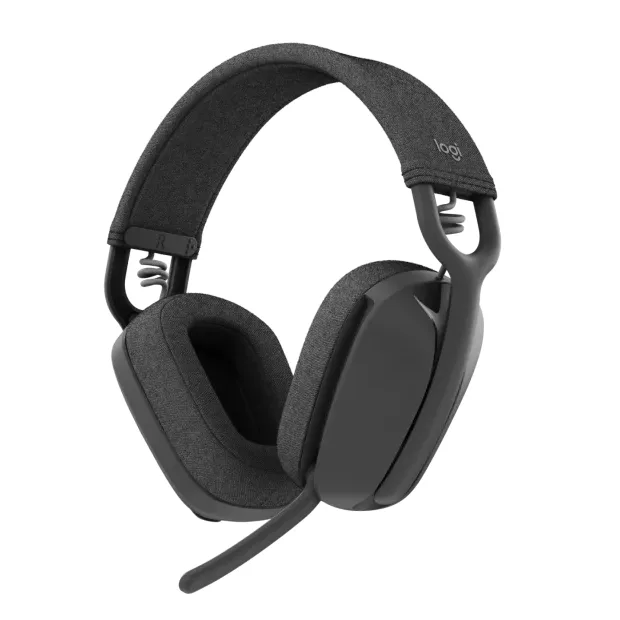 Auricular Wireless c/Microfono Logitech Vibe 100 Graphite 981-001214