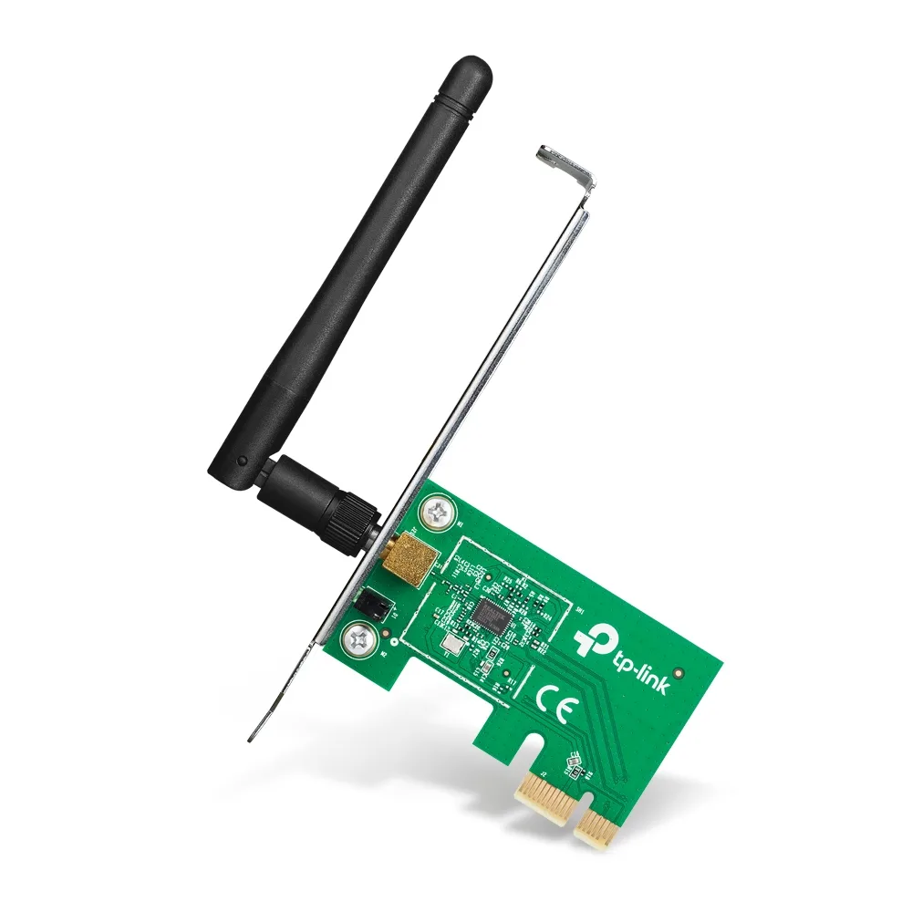 TP-Link TL-WN781ND PRedW PCIEX 150Mbp(LN) AntDet