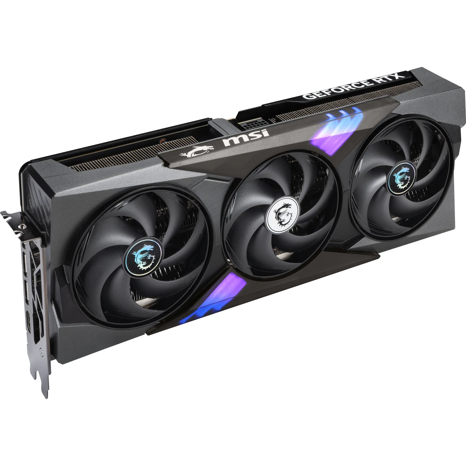 VGA MSI GeForce RTX 5080 16G gaming trio oc