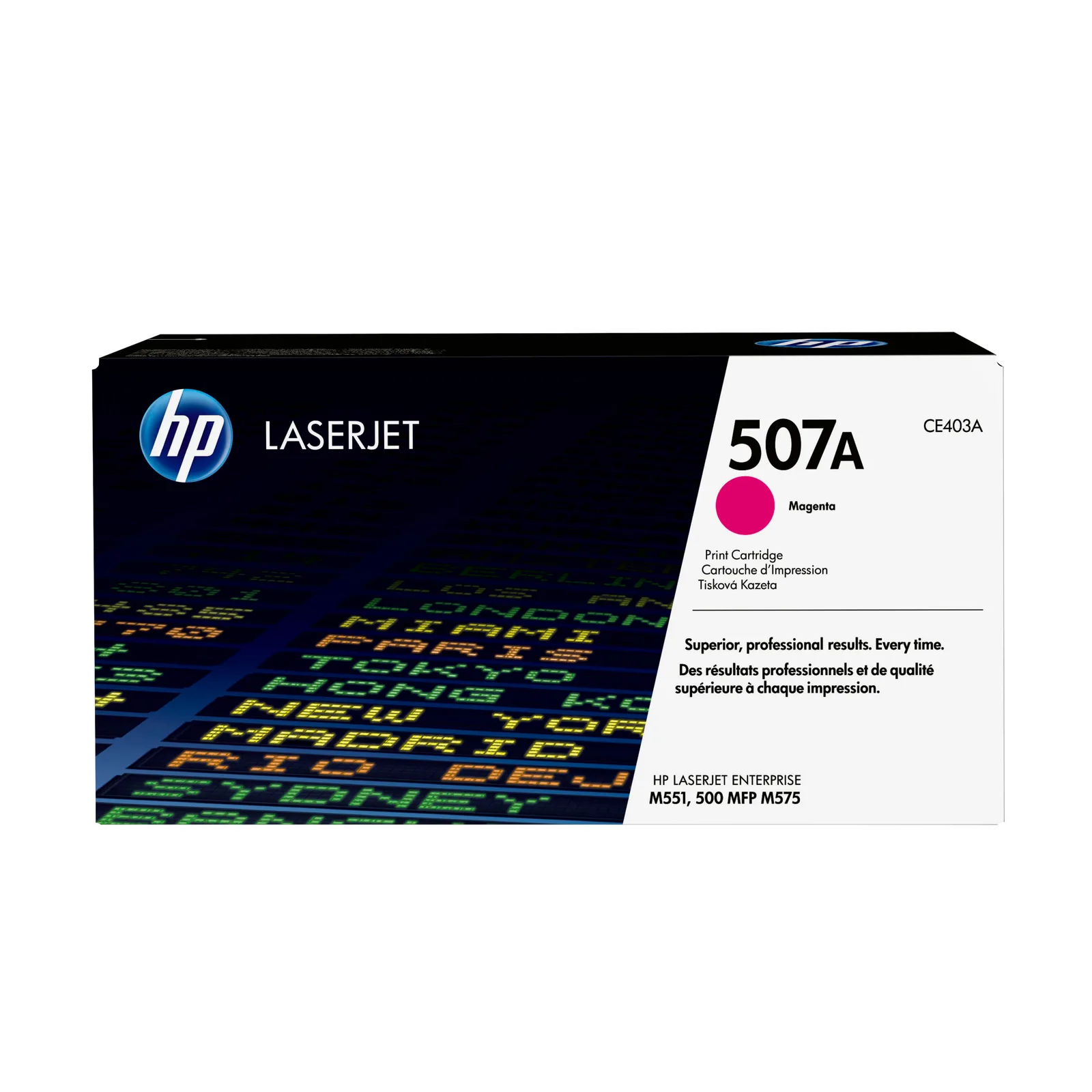 HP TONER 507A M CE403A