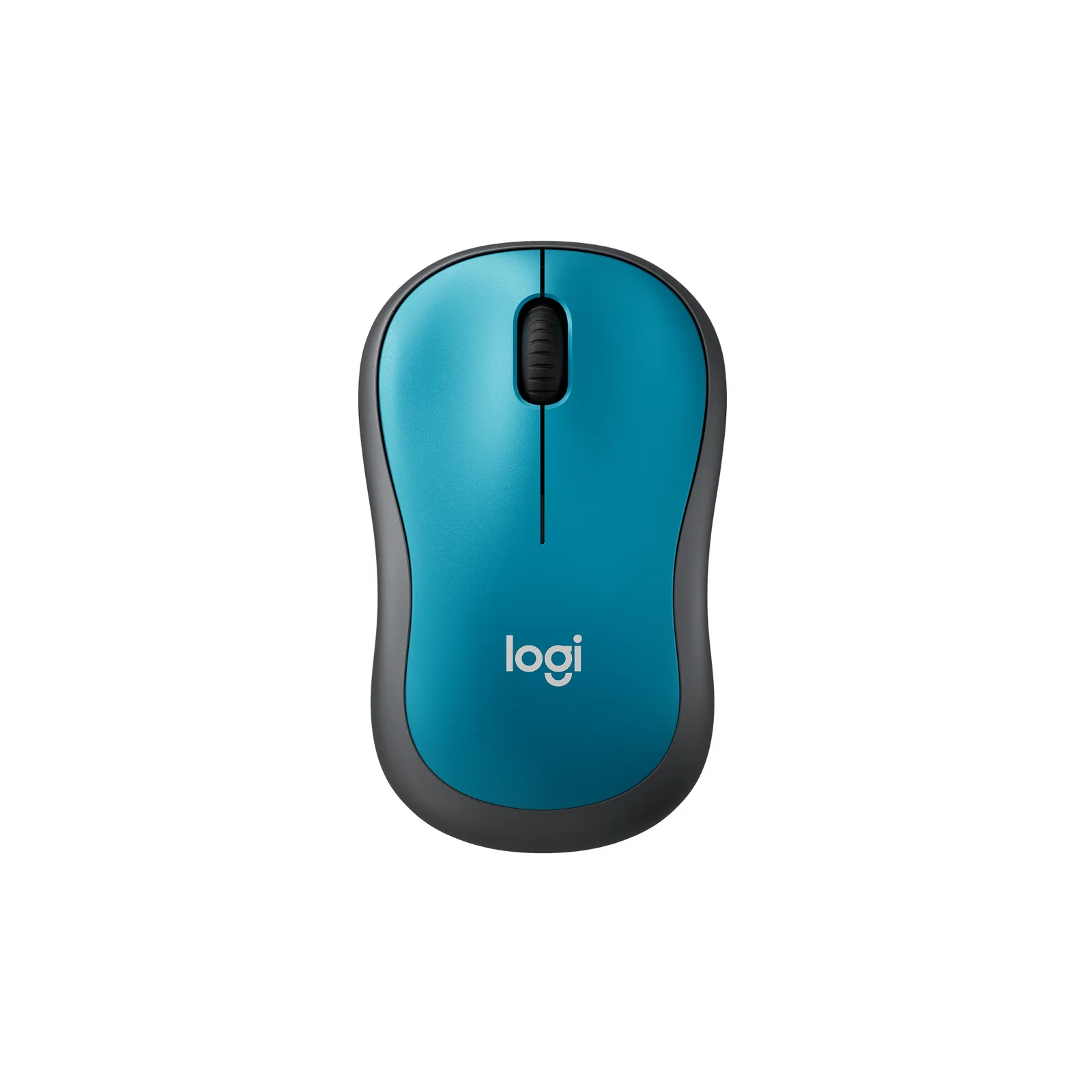 Mouse Logitech Wireless M185 Blue 910-003636