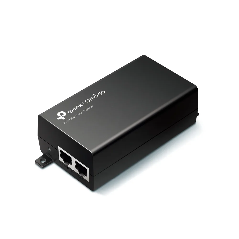 TP-Link SMB POE160S Adaptador POE activo AT/AF (30W Max.) Gigabit