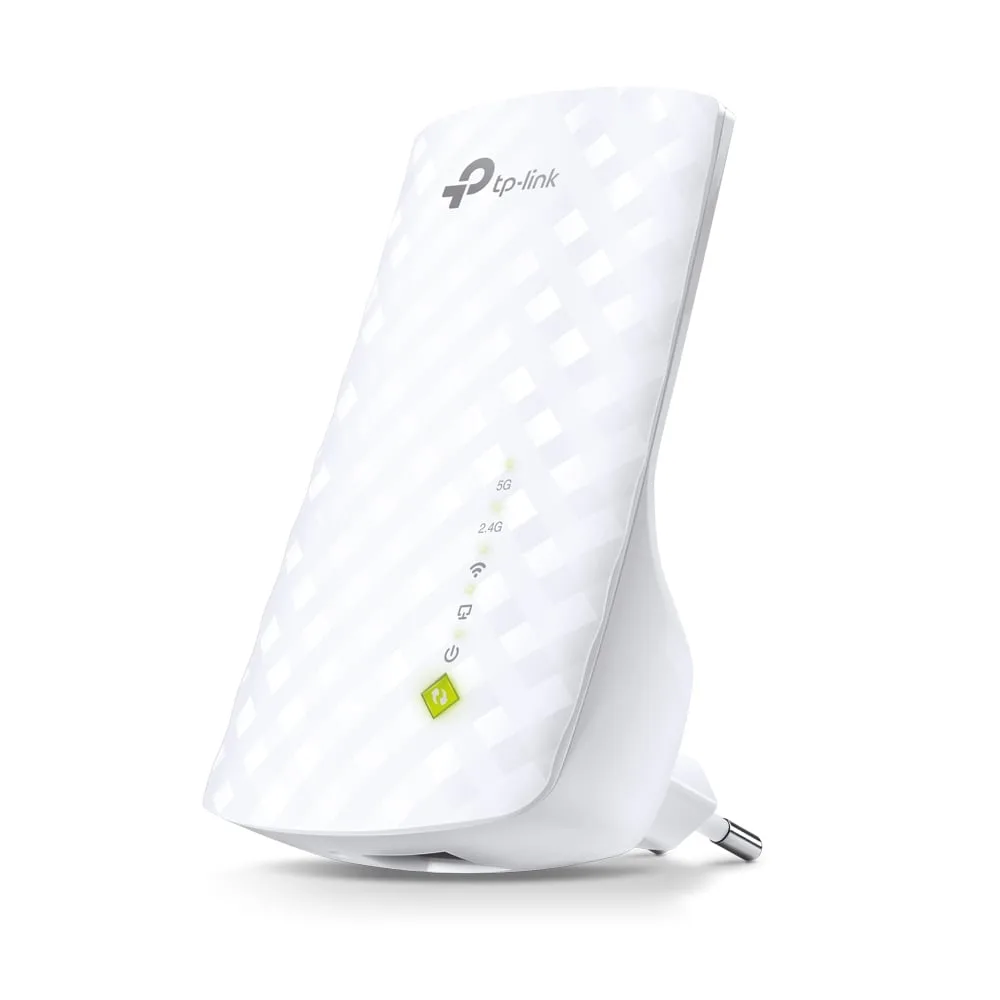TP-Link RE200 Range Extender Dual Band AC750 Universal