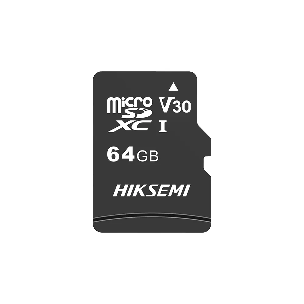 MicroSD HIKSEMI 64Gb NEO c/Adap