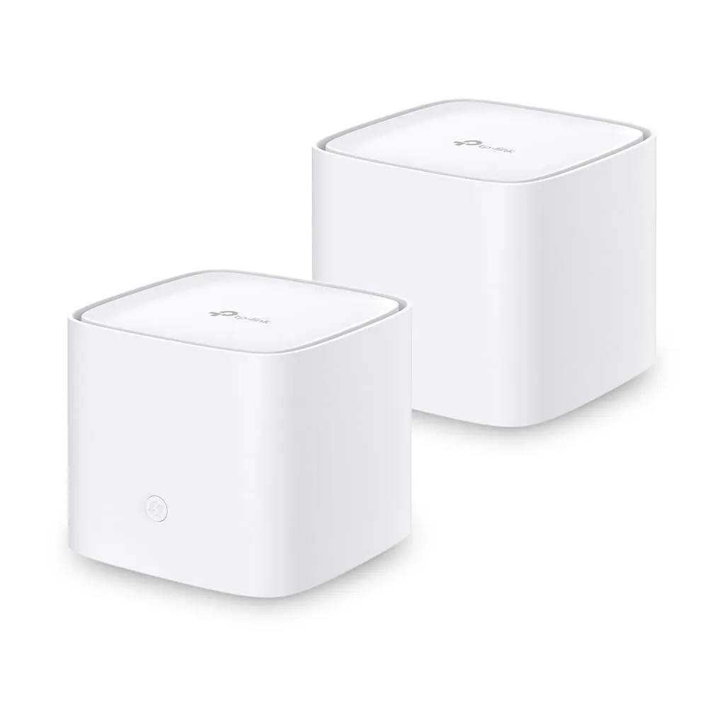 TP-Link SMB HX220 Pack de 2 Mesh para ISP TP Link AX1800 Wifi Gigabit