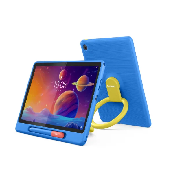 Tablet Lenovo Tab 10.1" WUXGA 4GB+64GB,KIDS BUMPER CASE + Lápiz pasivo