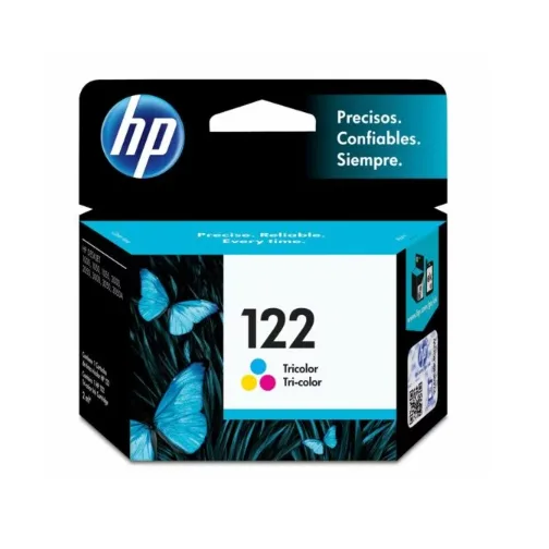 CH562HL HP 122 Tri-color Ink Cartridge
