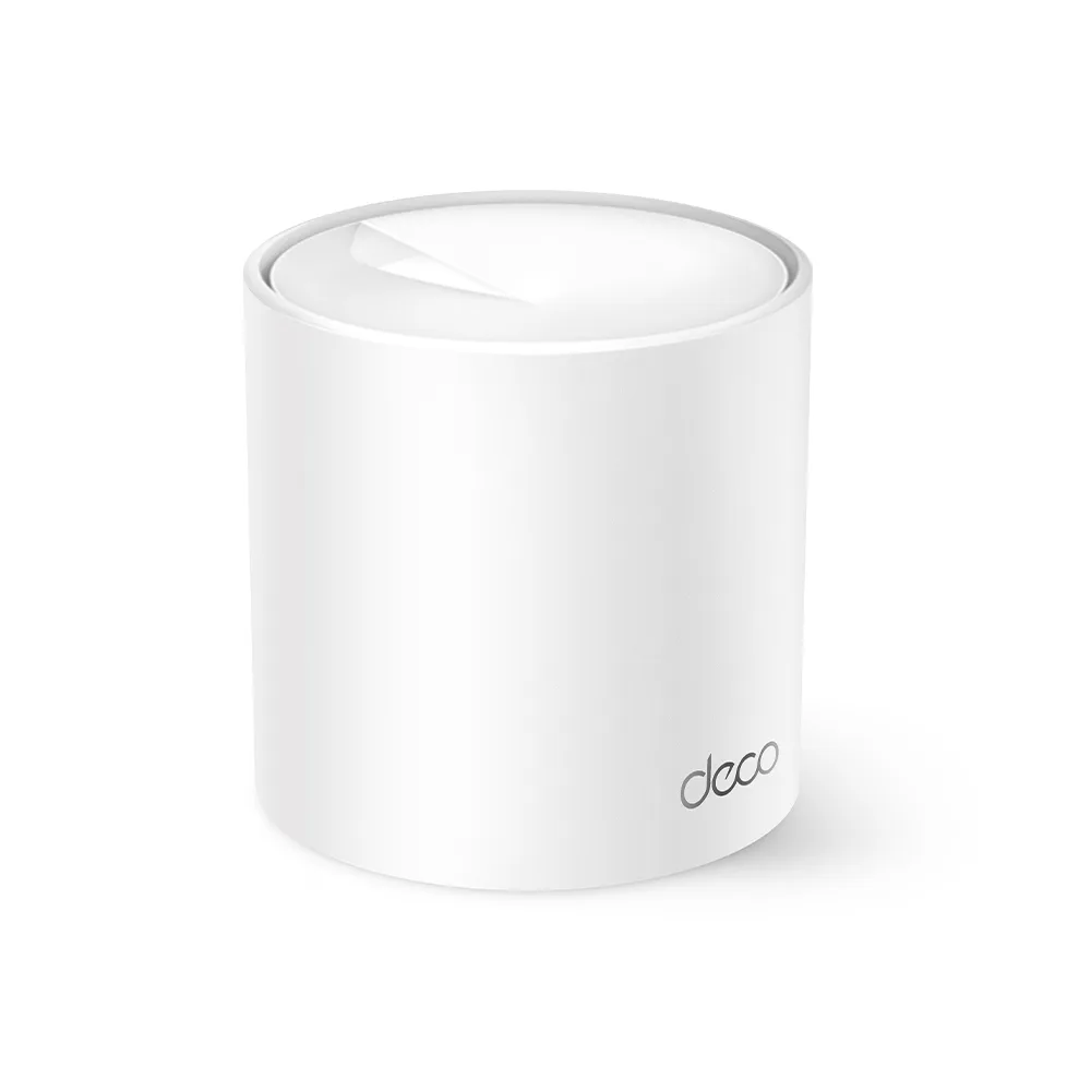 TP-Link Deco X10 Pack de 1 Mesh TP Link AX1500 Wifi Gigabit