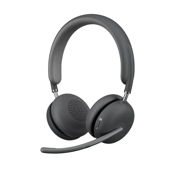 Auricular Wireless c/Microfono Logitech Zone Wireless 2 Black
