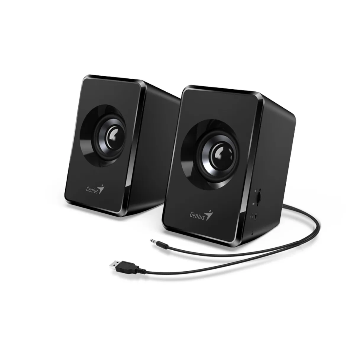 Parlantes Genius SP-U125 USB BLK