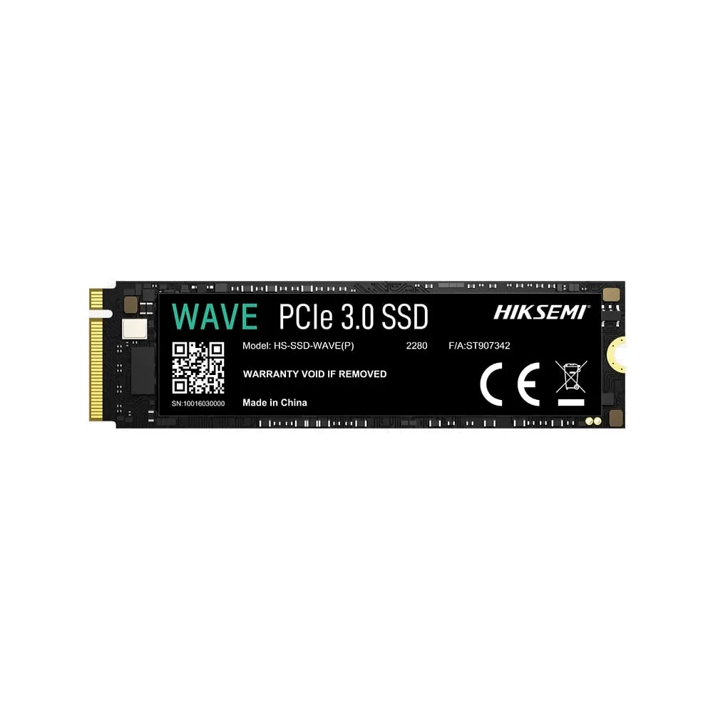 Disco SSD M.2 HIKSEMI 256Gb Wave NVMe PCIE 3.0