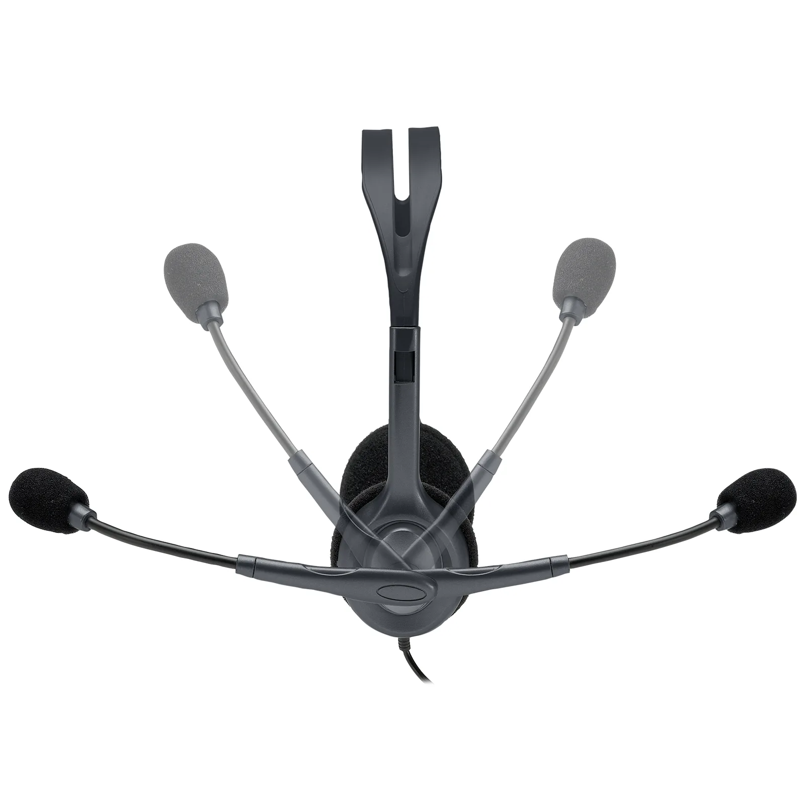 Auricular c/Microfono Logitech H111 Blk 1 Jack 981-000612