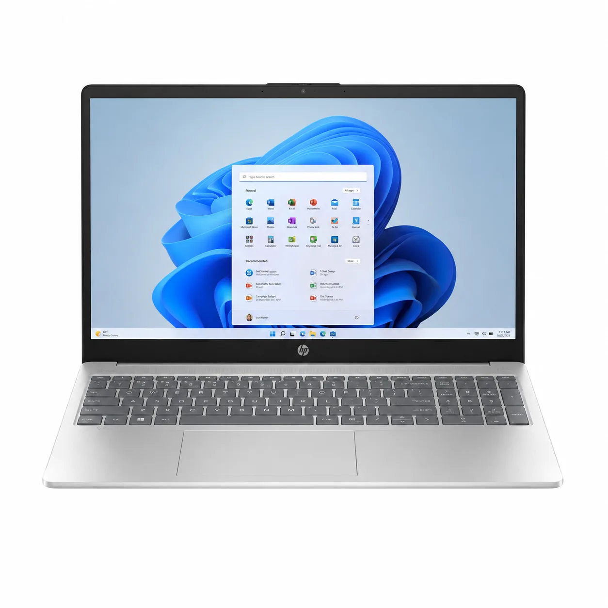 Notebook HP 15-fd1258la C5-120U 15 FHD 8GB/256 FreeDos