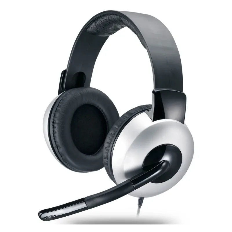 Auricular c/ Microfono Genius HS-05A