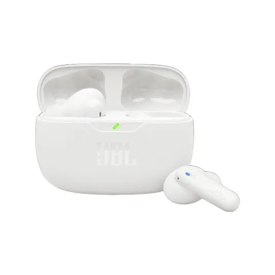 auricular jbl wave BEAM2 tws anc blanco
