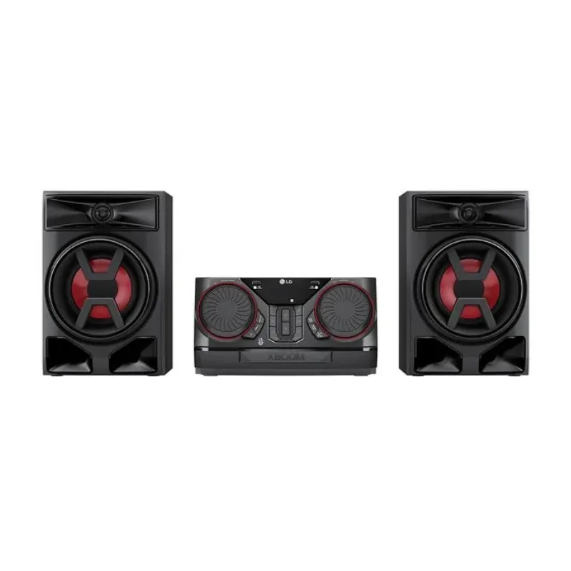 minicomponente lg xboom CK43N 300 W BT / wireless party link (II)