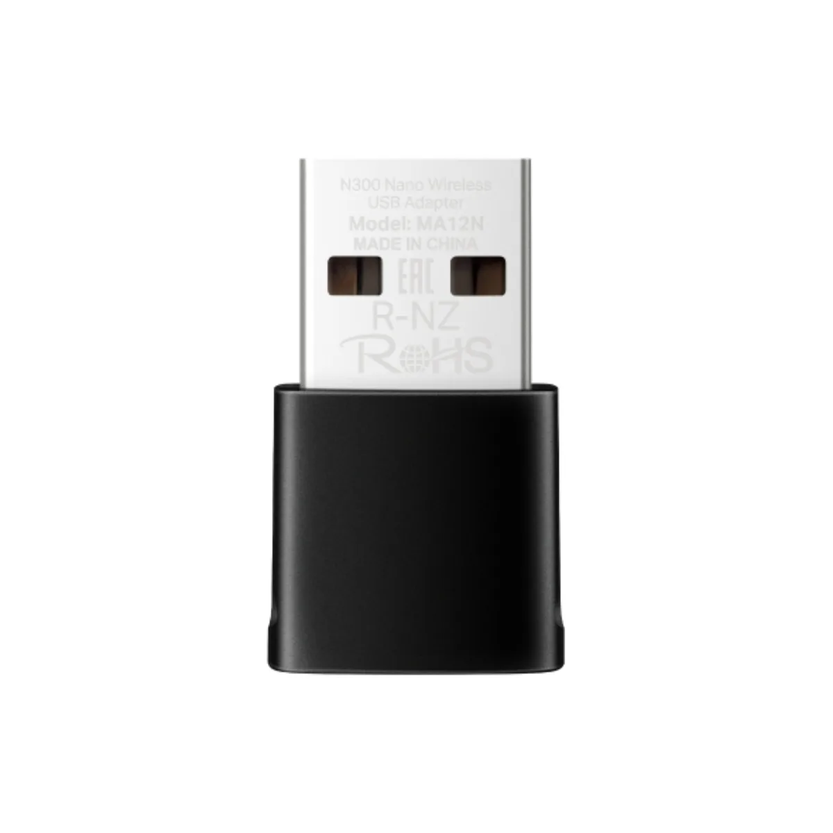 TP-Link MA12N Nano Placa de red WiFi USB Mercusys 300Mbps