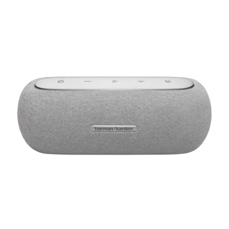 parlante harman kardon luna gris