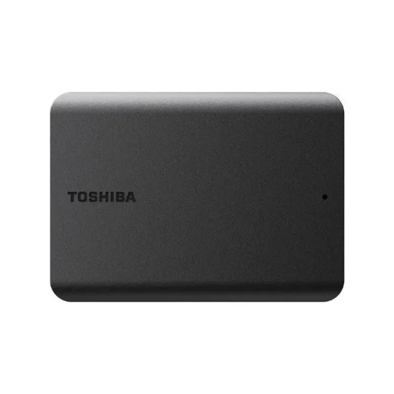 HD Toshiba Externo 2TB Canvio USB 3.0 Black