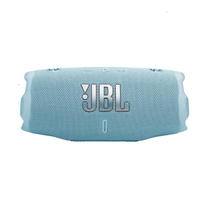 parlante jbl bluetooth CHARGE6 AZUL CLARO