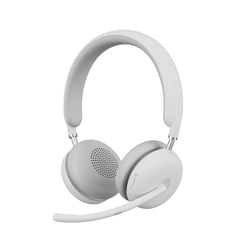 Auricular Wireless c/Microfono Logitech Zone Wireless 2 White