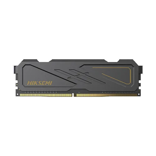 Memoria DDR4 HIKSEMI 8Gb 3200 Mhz Armor c/disipador Black